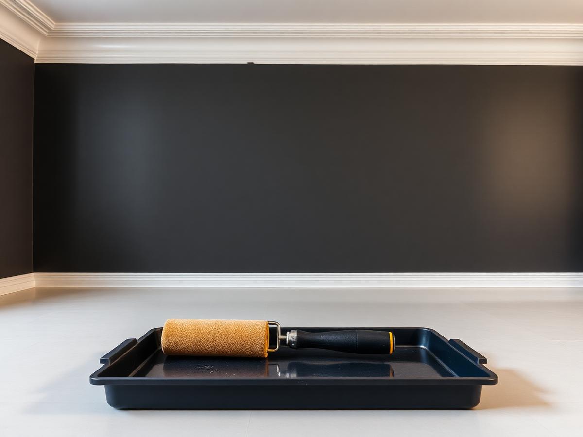 Interior Painting — Asterbini Professional Services
